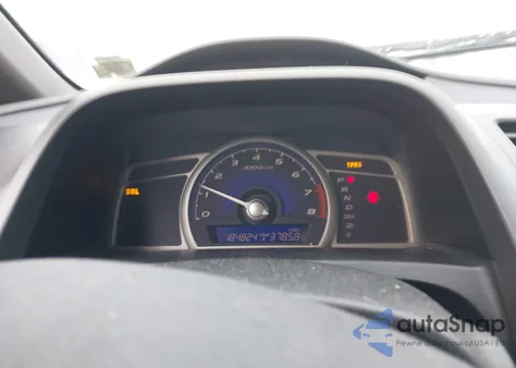 2010 Honda Civic Lx z USA, uszkodzony, nr VIN 2HGFA1F52AH515287